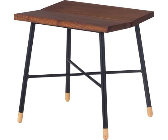 【人気商品】M ブラウン スツール GT-412BR 東谷