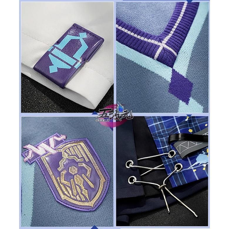 コーヒーコラボ衣装