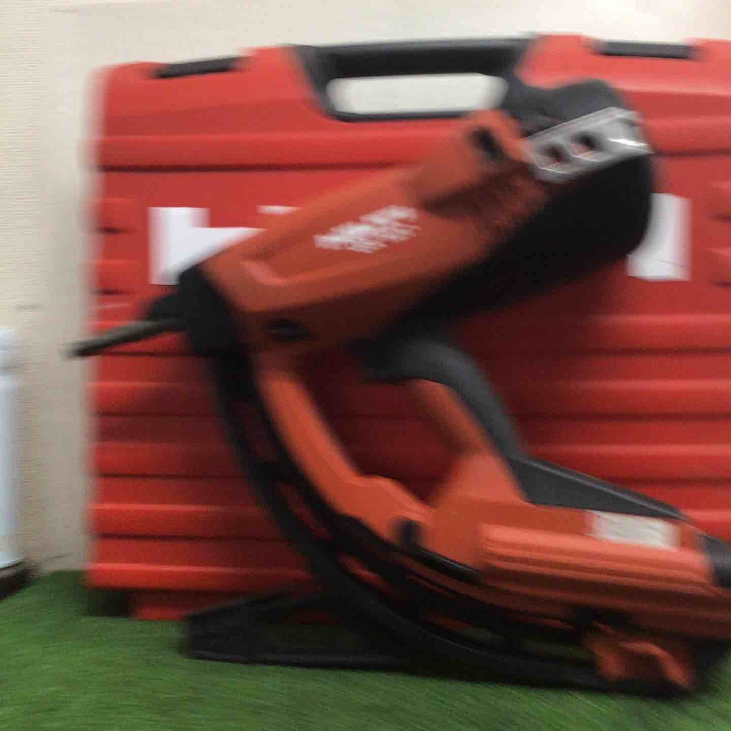 ヒルティ(HILTI) ガス式鋲打機 GX120【町田店】 ガス式鋲打機 GX120-