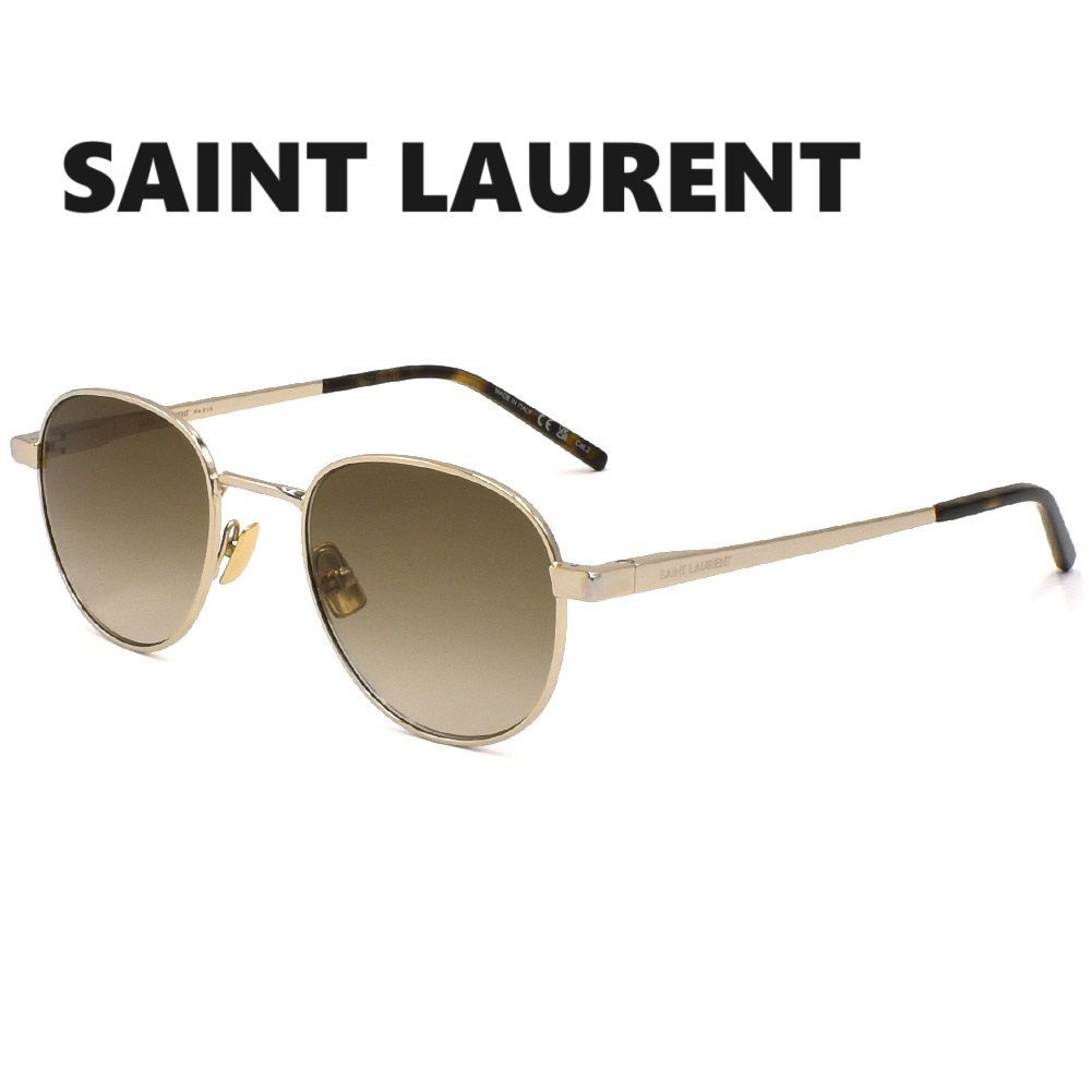 SAINT LAURENT サンローラン SL 555-003 サングラス アジアンフィット ユニセックス