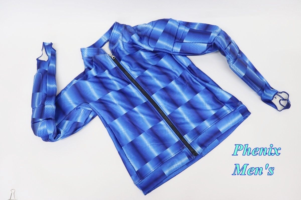 未使用　フェニックス スキーウエア　　ブルー タグ付き 未使用 フェニックス スノボウェア スノーボード スノボ