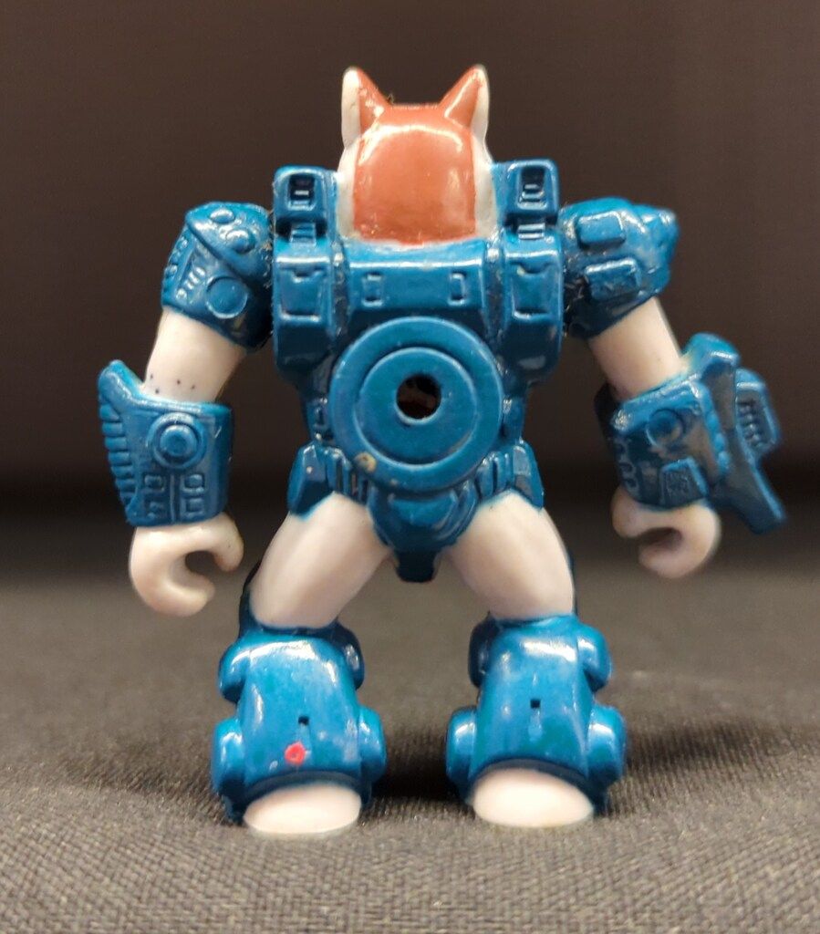 タカラ レーザービースト TFBF 陸上攻撃隊長 グランドウルフ 83