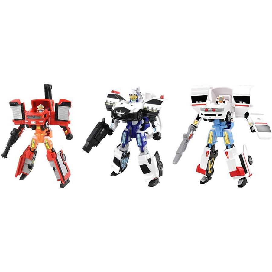 m*t様 ジョブレイバー　セット　未開封 新品未開封】トミカ ジョブレイバー TJBDX ジョブレイバーを