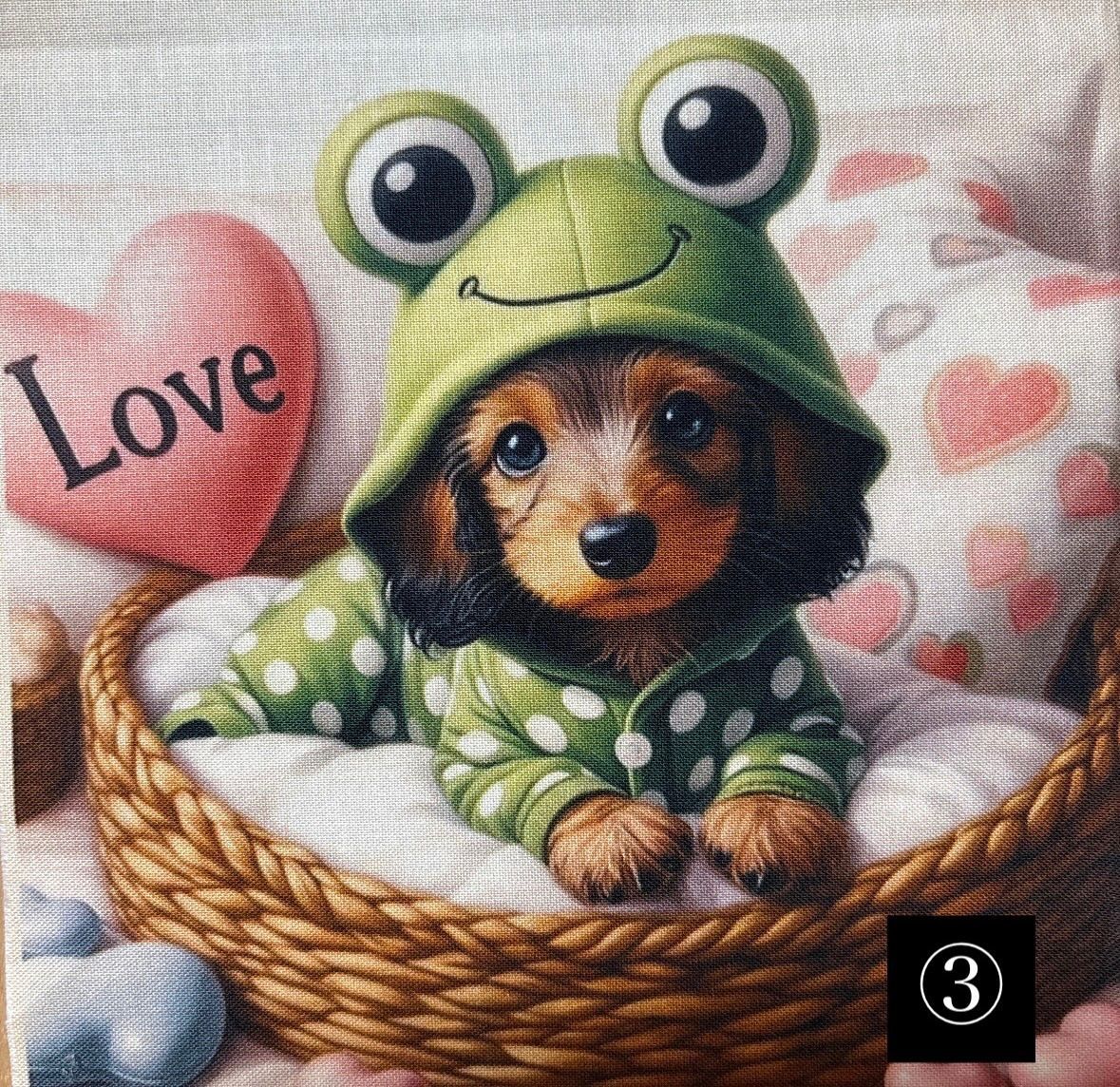 ハンカチ ワンチャン