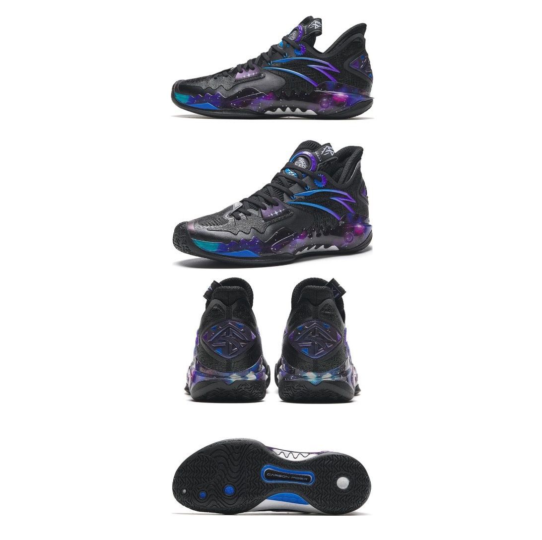 激レア 29㎝】Anta カイリーアービング Dark matter メンズ Anta