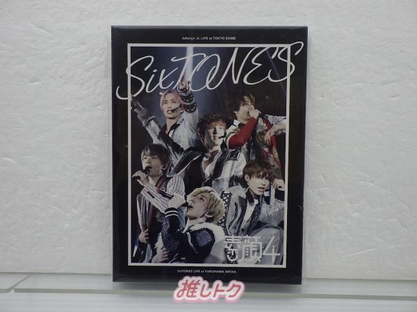 SixTONES DVD 素顔4 SixTONES盤 3DVD-価格比較