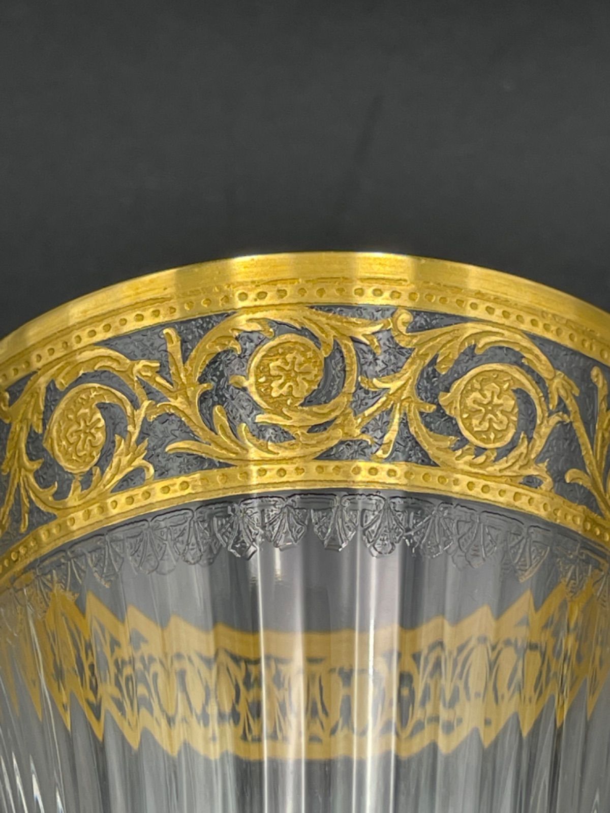 macaron HERMES サンルイ ティスル ゴールド装飾 カップ HERMES エルメス ティーカップ＆ソーサー モザイク 24 Mosaique