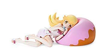 中古】西尾維新 [物語]シリーズ 忍野忍（おしのしのぶ） ドーナツ