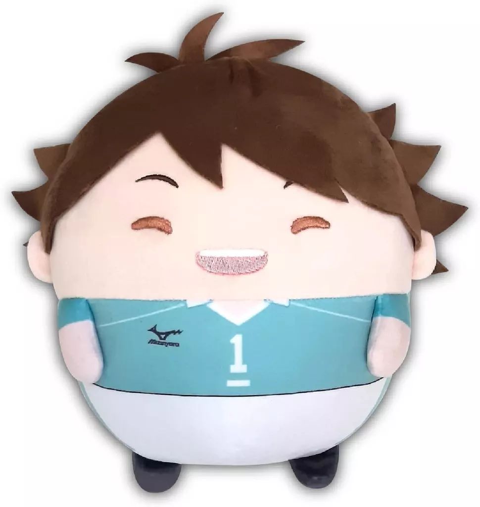 ハイキュー 及川 ぬいぐるみ JAS】『ハイキュー！！』レシーブぬいぐるみマスコット 及川