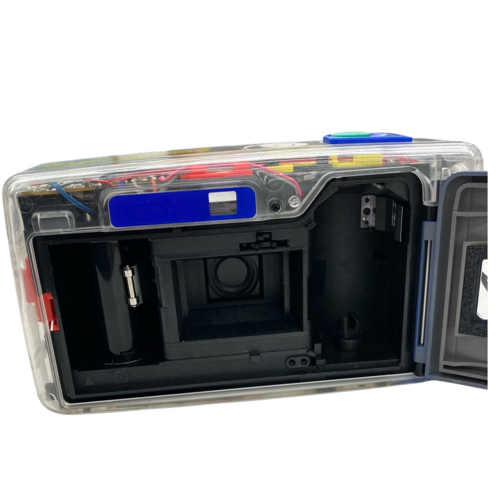 186000 現状品 フィルムカメラ RICOH リコー BANDAI バンダイ