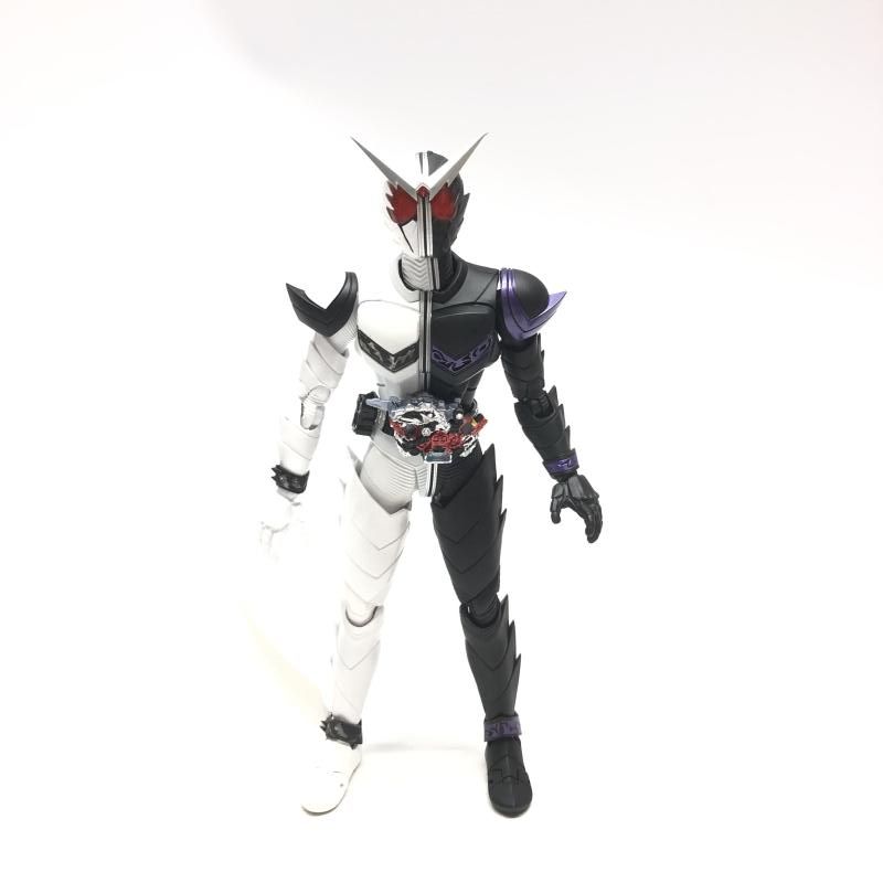 箱無現状品)S.H.Figuarts(真骨彫製法) 仮面ﾗｲﾀﾞｰW 公式 ﾌｧﾝｸﾞｼﾞｮｰｶｰ
