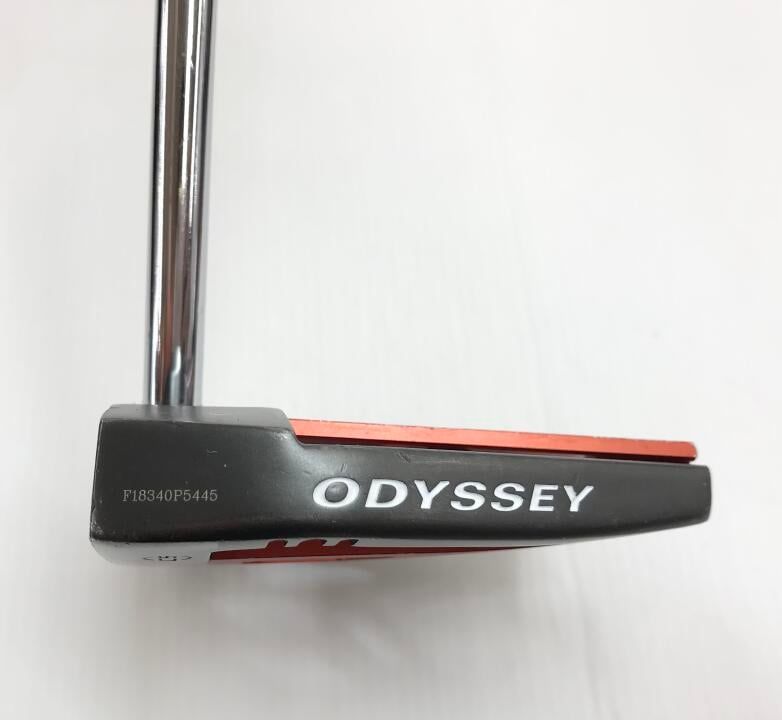 中古オデッセイ EXO SEVEN センターシャフト 34インチ ストロークラボ