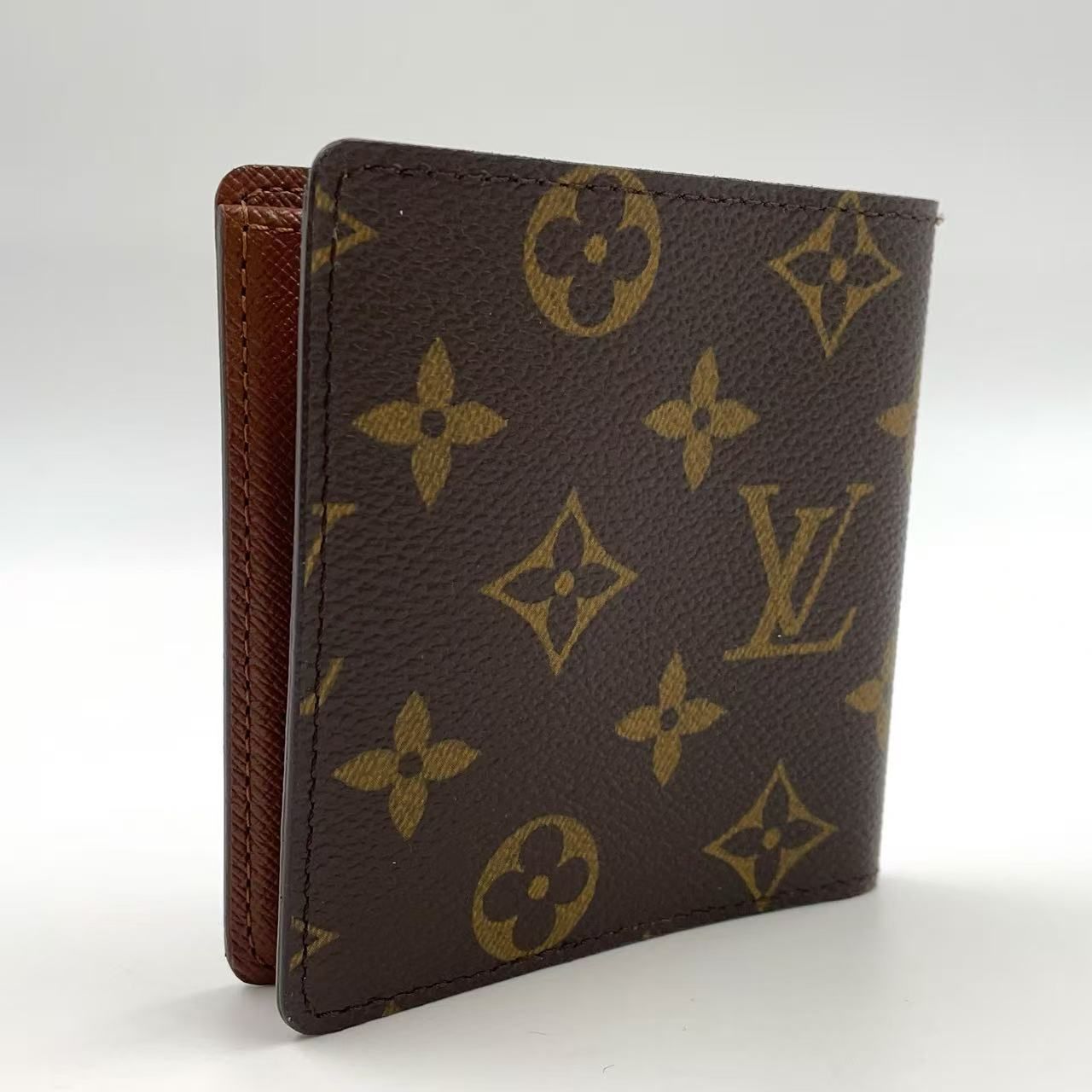 LOUIS VUITTON ポルトビエ6カルトクレディ モノグラム