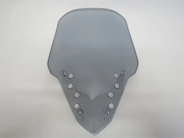 XMAX　スモーク　ロングスクリーン　新品　未使用 GIVI 【セール8/31 23:59まで】GIVI D2136S スクリーン スモーク