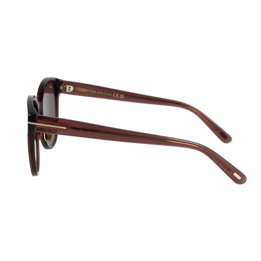 TOM FORD トムフォード TF1137-K 48E サングラス ブラウン