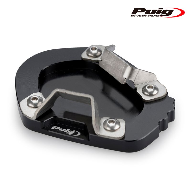 Puig 22270N KICKSTAND EXTENSION TRIUMPH TIGER 1200 GT 24- プーチ キックスタンドエクステンション