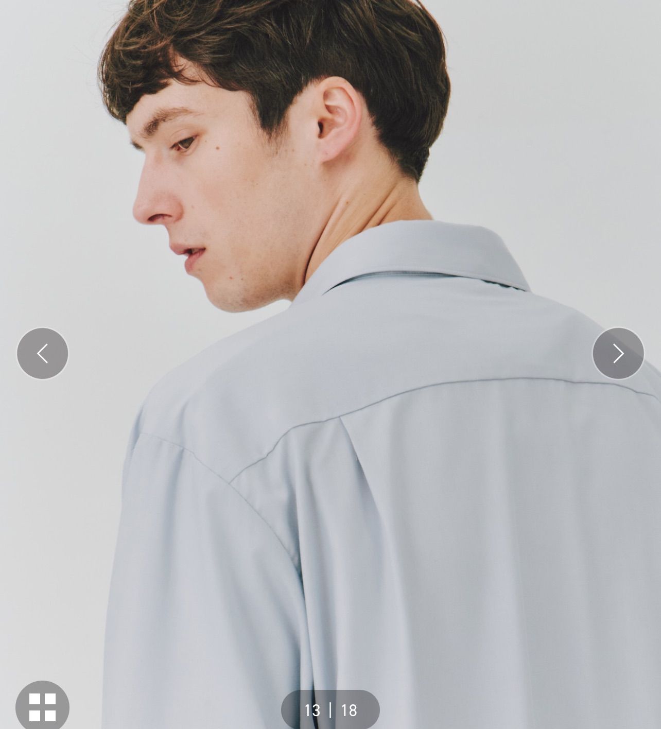 タグ付きUNITED TOKYO DRY RAYON リラックスシャツ接触冷感 WWW_NOITHATQUANGTHANH_NET