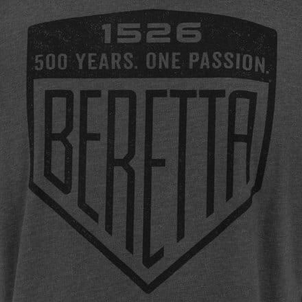 ベレッタ レガシー Tシャツ（グレー）/Beretta Legacy T-Shirt 