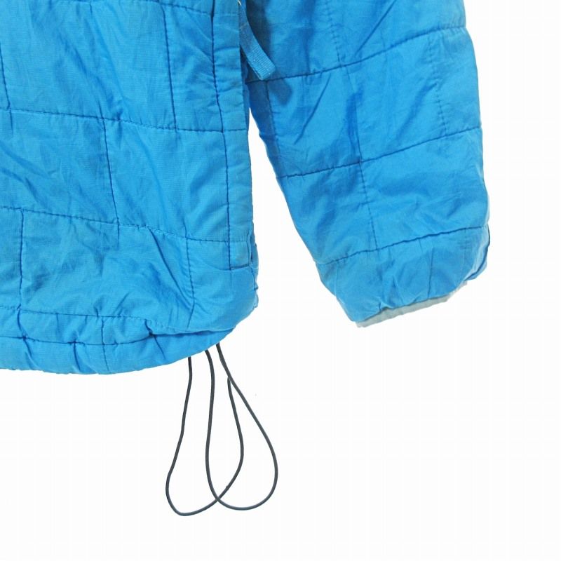 patagonia ナノパフ ジャケット ネイビー キッズ M patagonia(パタゴニア)｜【KIDS】ナノパフジャケット/New Navy
