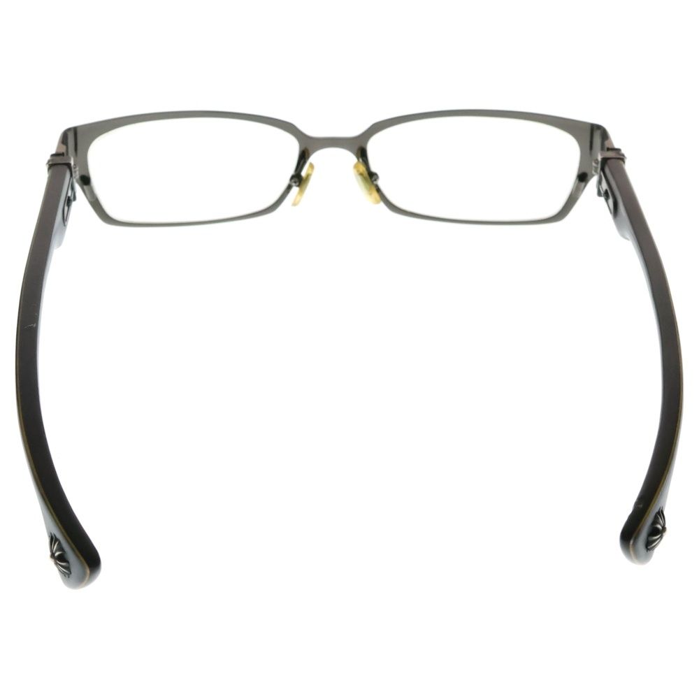 フォックスフレーム 眼鏡