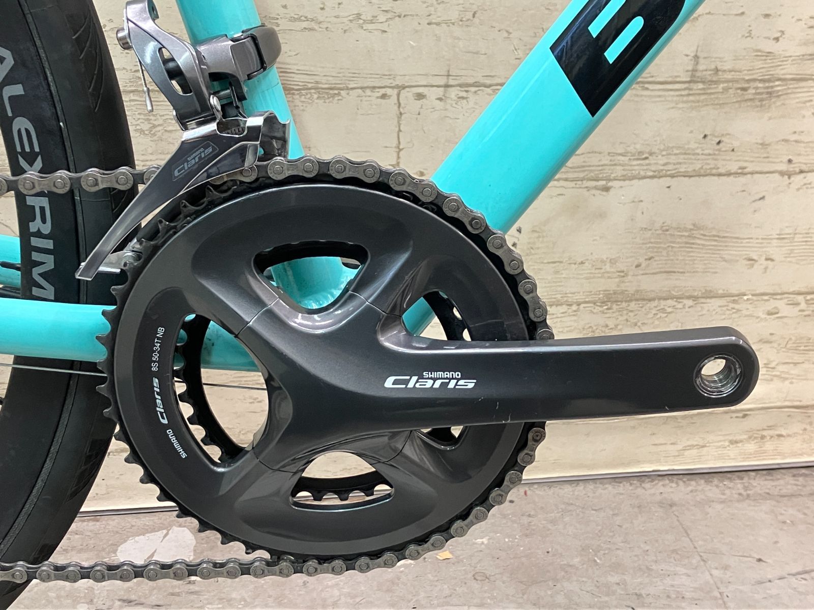 ビアンキ 2015 ROMA 3 Shimano CLARIS ローマ3 2015 Bianchi ROMA3（注目のホワイト色）入荷！ | Climb cycle