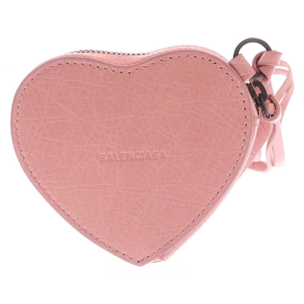 BALENCIAGA (バレンシアガ) 25SS LE CITY CHARM HEART BOX