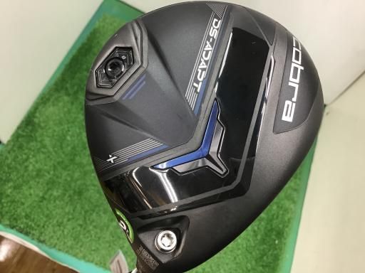 コブラ cobra DS-ADAPT X 3WHF USA フェアウェイウッド FW PROJECT X DENALI BLACK 60 フレックスS メンズ 男性用 右利き 右用 Cランク ゴルフクラブ