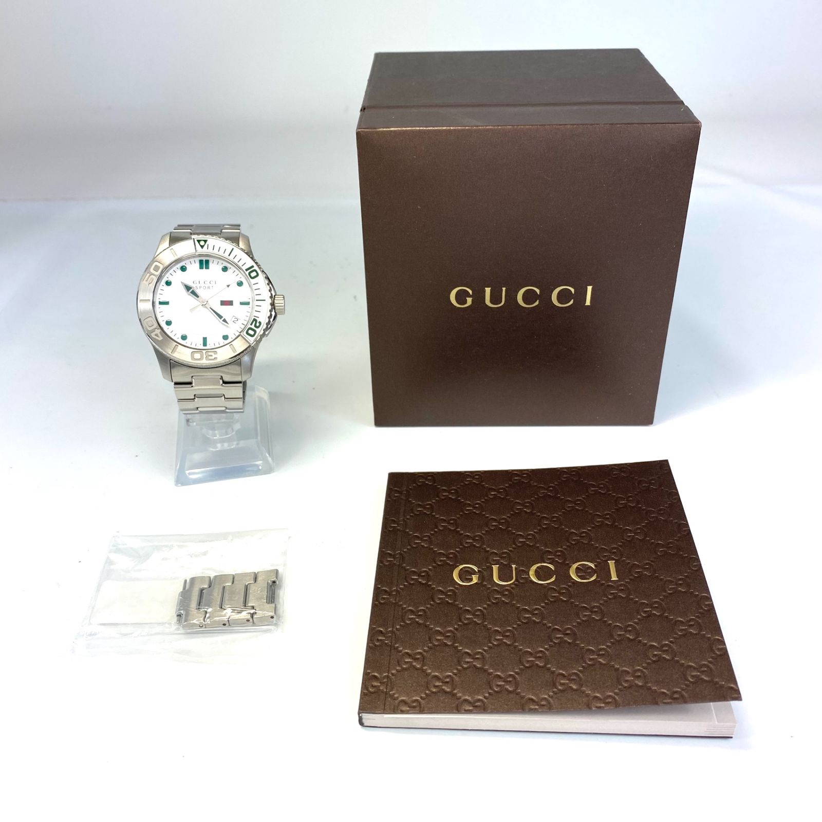 GUCCI Gタイムレス