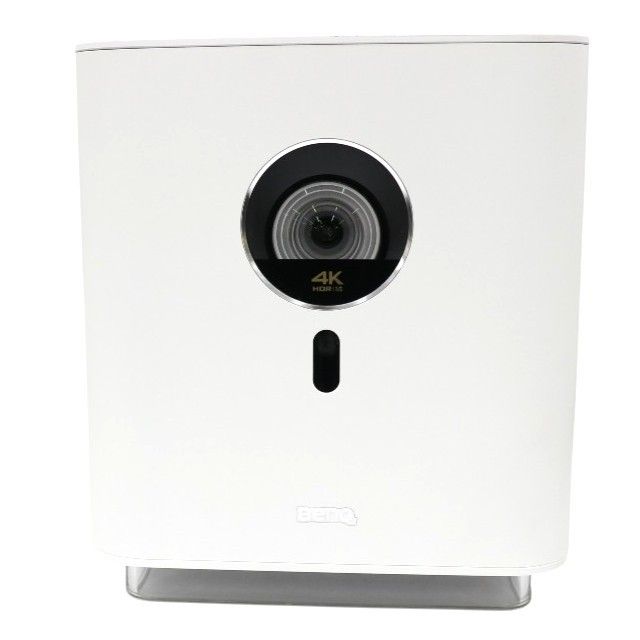 BENQ - [ジャンク] BenQ GK100 4K LED 短焦点プロジェクター benq-gk100 benq-gk100[難あり(D)] ジャンク] BenQ GK100 4K LED 短焦点プロジェクター benq-gk100