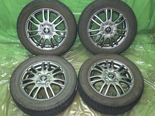 YOKOHAMA スタッドレス weds VELVA 13インチ ヨコハマ アイスガードiG30