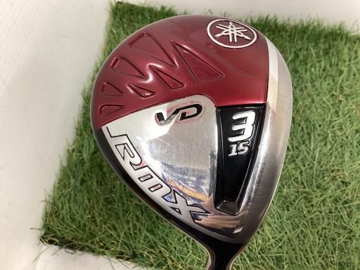 ヤマハ RMX VD 3W フェアウェイウッド FW Diamana f YB フレックスS メンズ 男性用 右利き 右用 Cランク ゴルフクラブ