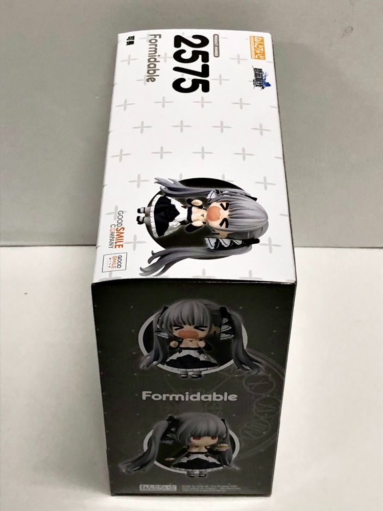 ねんどろいど フォーミダブル アズールレーン 2575 フィギュア ねんどろいど フォーミダブル (フィギュア) - ホビーサーチ