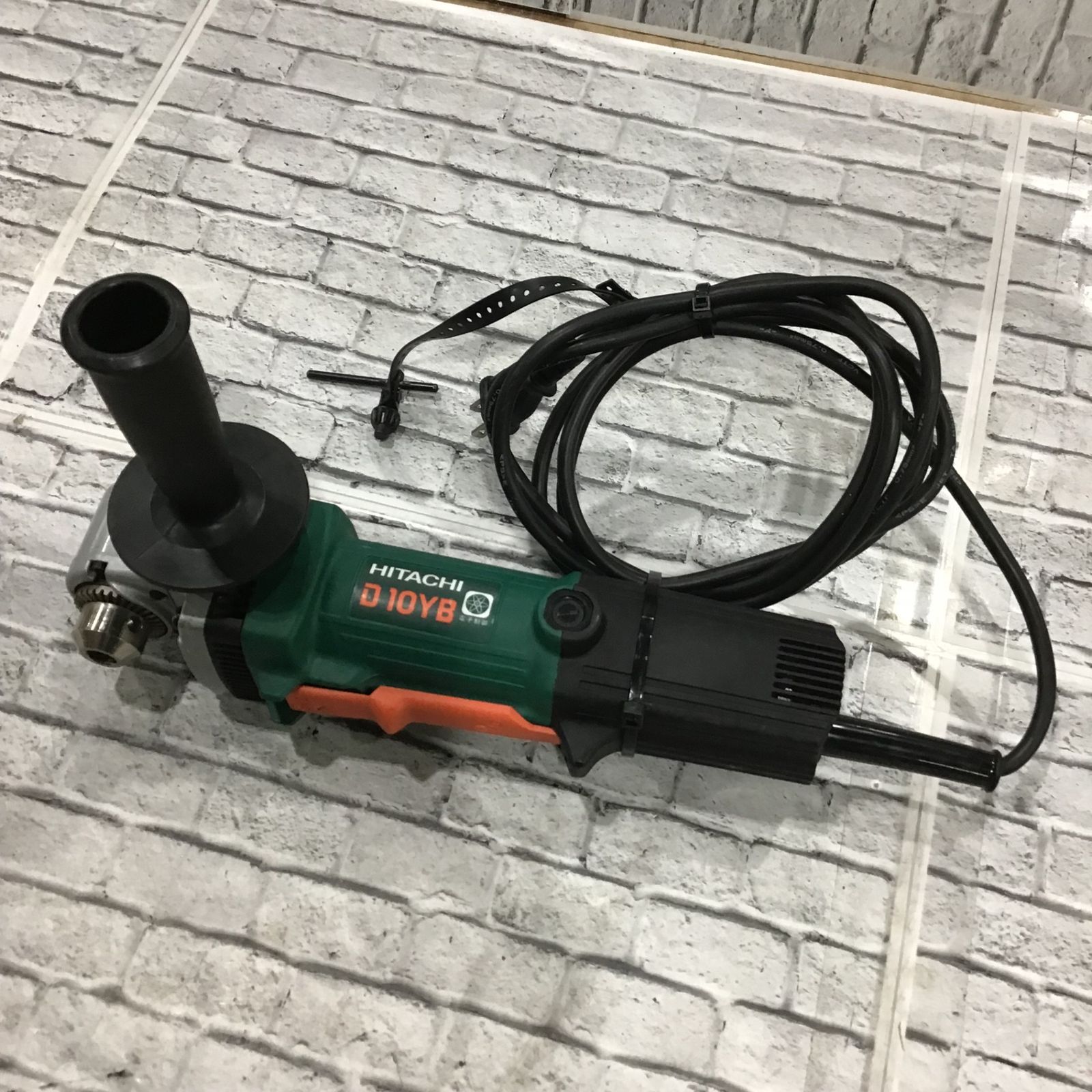 リユースのサカイ浦和店 【G233】ヒタチ 日立 10㎜ コーナドリル D10YB Hitachi/日立工機 D10YB 電子コーナードリル 10mm - メルカリ