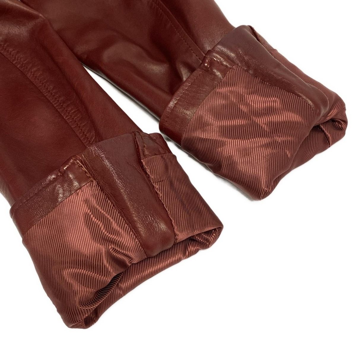 GUCCI スエードレザーライダースジャケット 36 GUCCI グッチ スエード ライダース GUCCI (グッチ) レザー