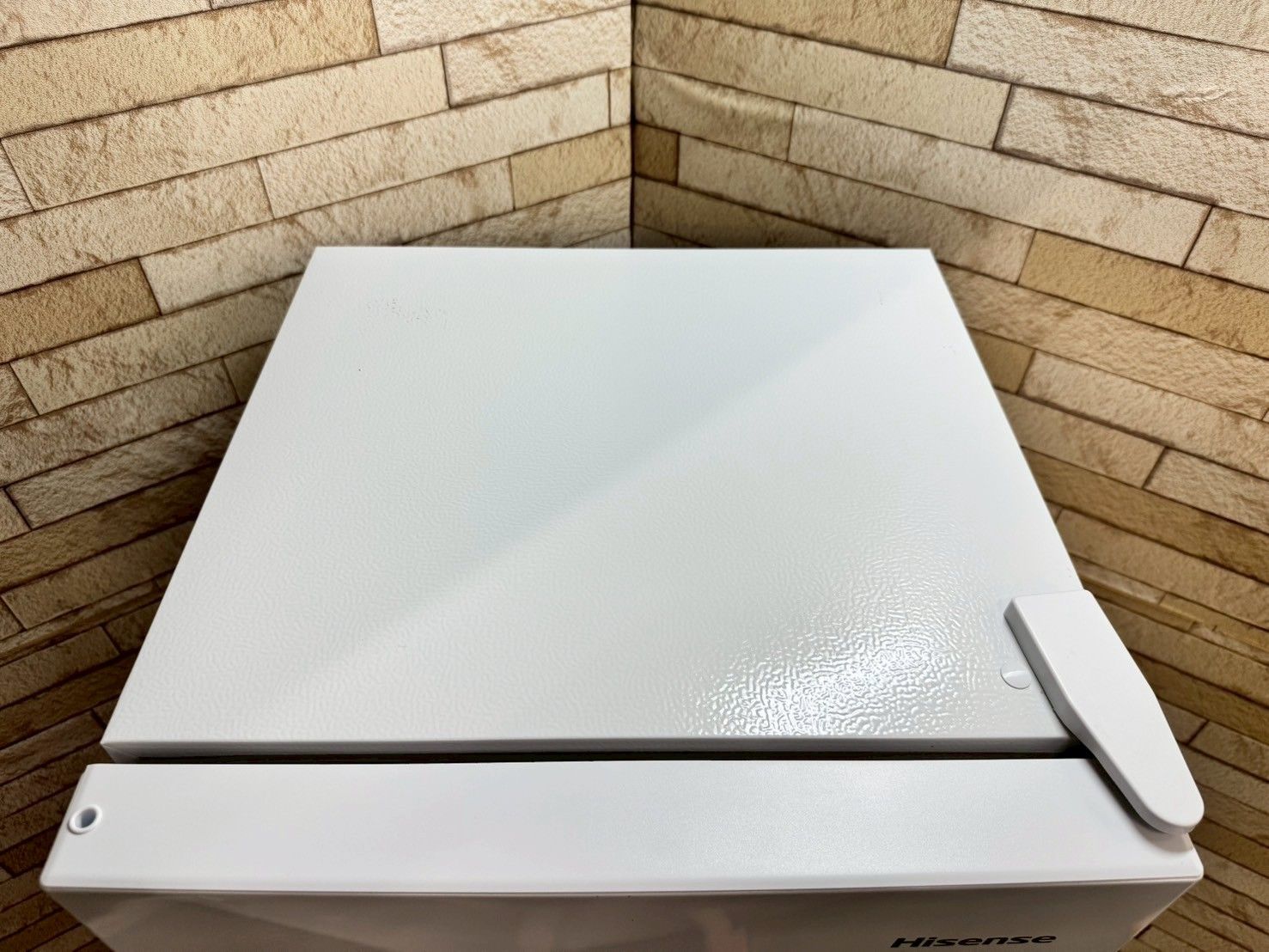 大阪送料無料☆3か月保障付き☆冷蔵庫☆ハイセンス☆2ドア☆2023年☆HR