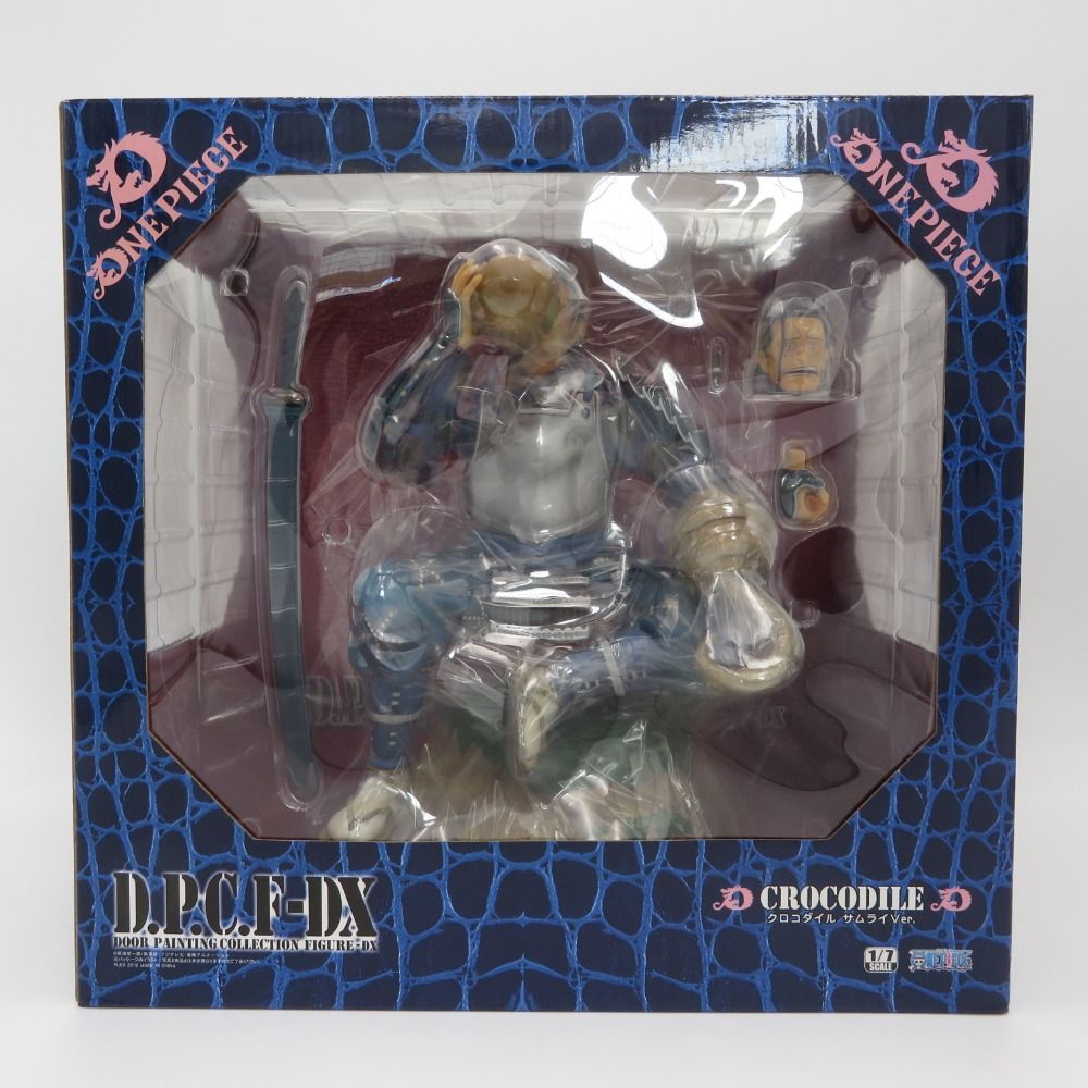 未開封 DPCF-DX クロコダイル サムライver. フィギュア 未開封品