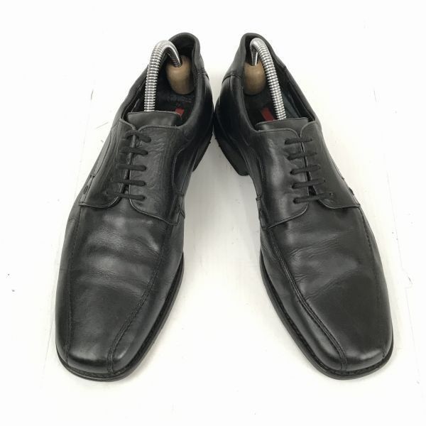 3万↑ドイツ製☆Lloyd/ロイド☆重厚本革/スワールモカ【26.5/黒