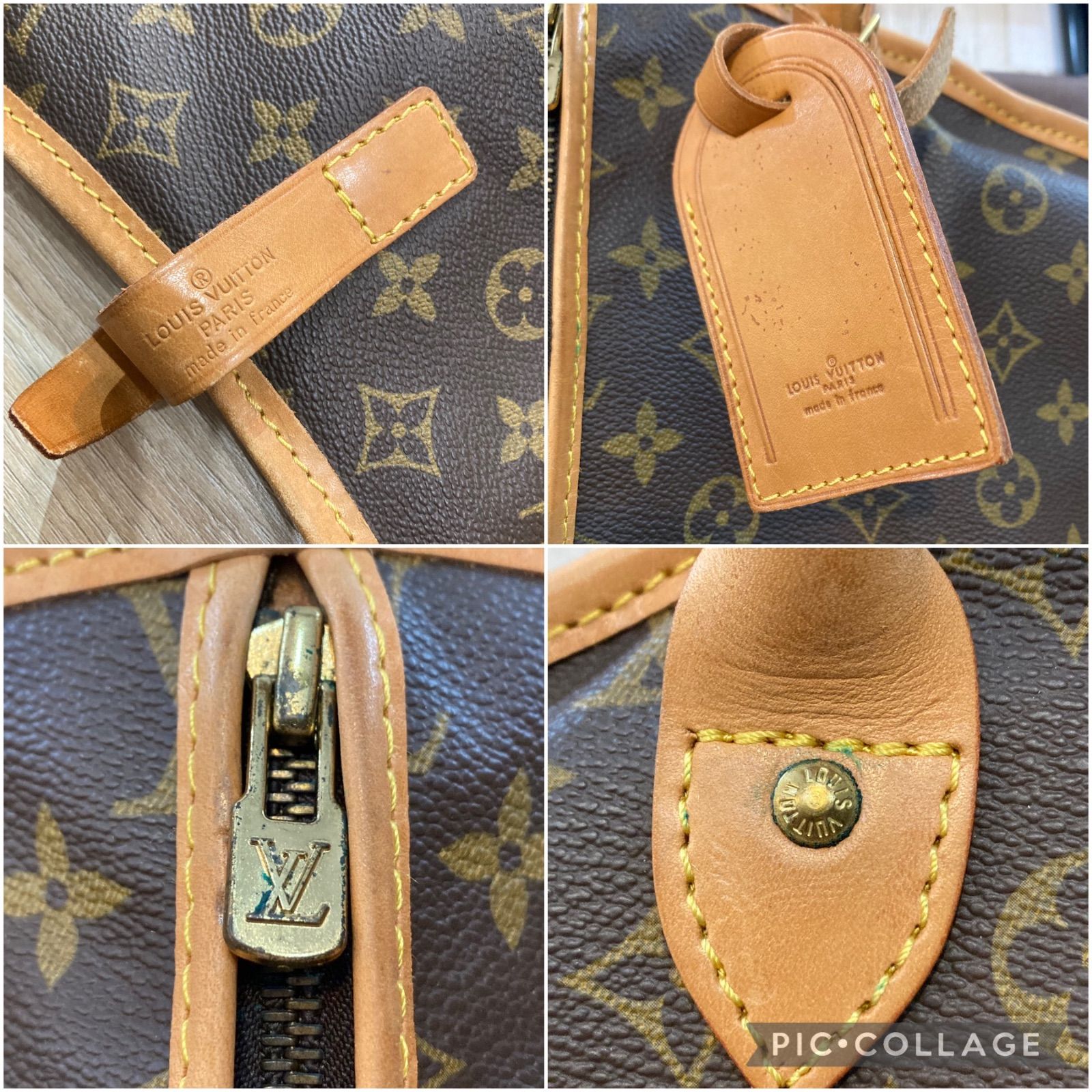 ルイヴィトン ガーメントケース モノグラム LOUIS VUITTON ガーメント ルイヴィトン ガーメントケース モノグラム LOUIS VUITTON ガーメント