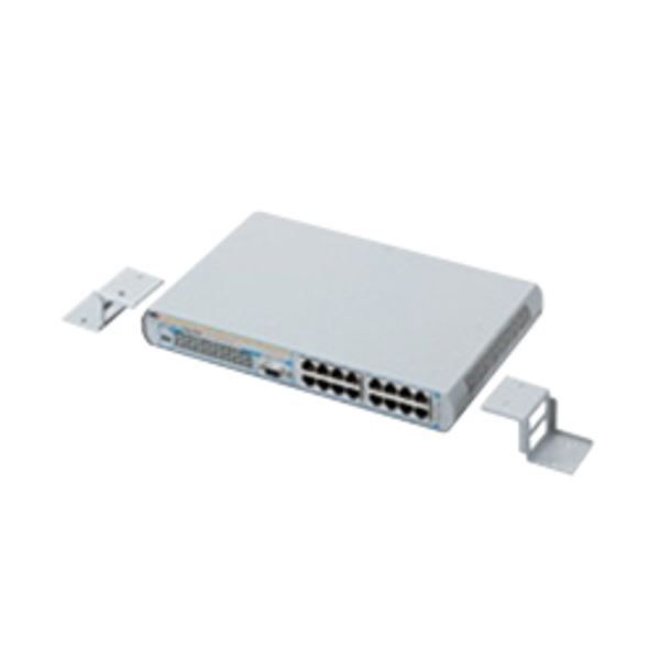 アライドテレシス 壁設置ブラケットAT-BRKT-J23 R 1個