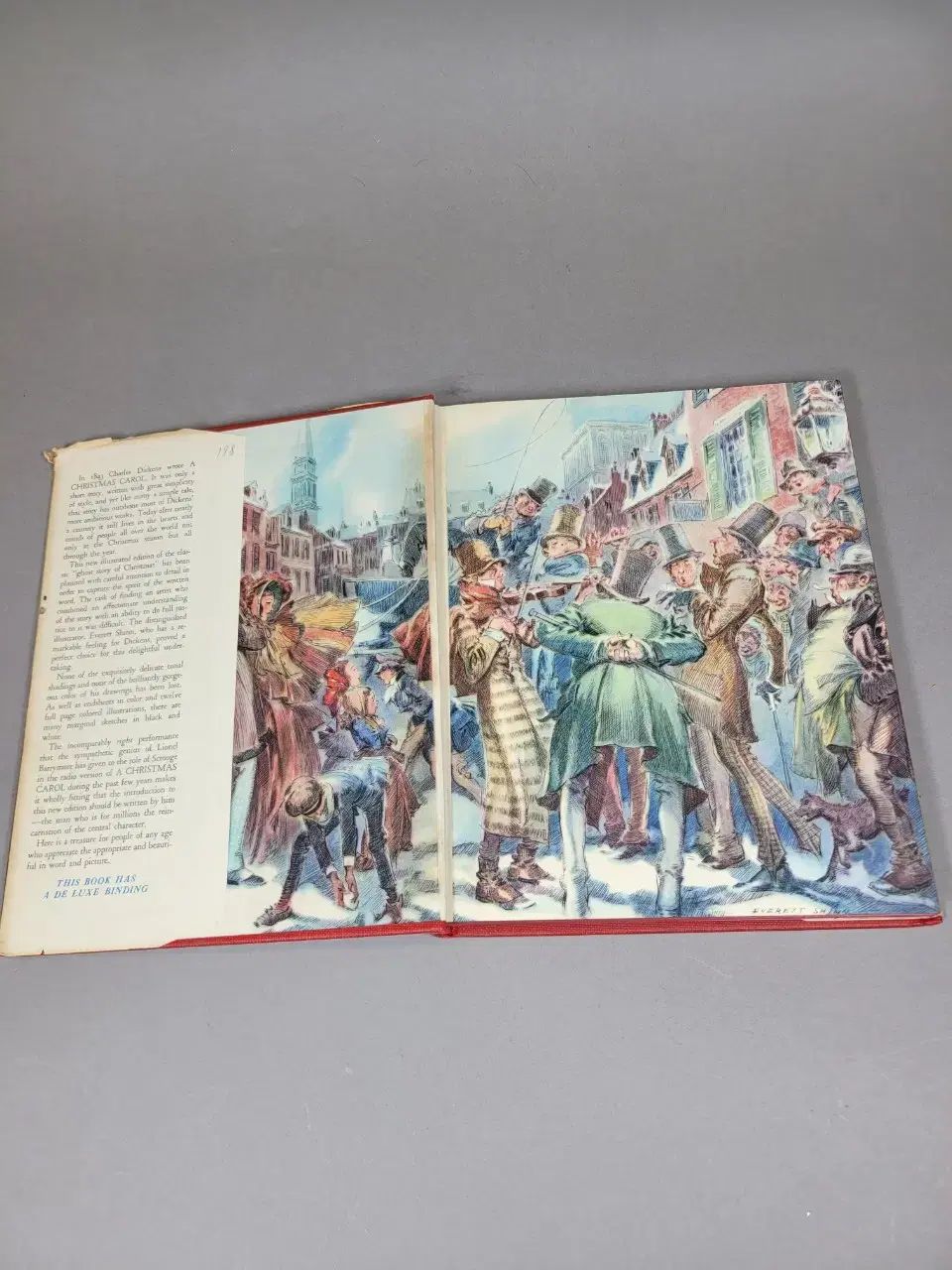 キャロル ヴィンテージ 図書 アンティーク