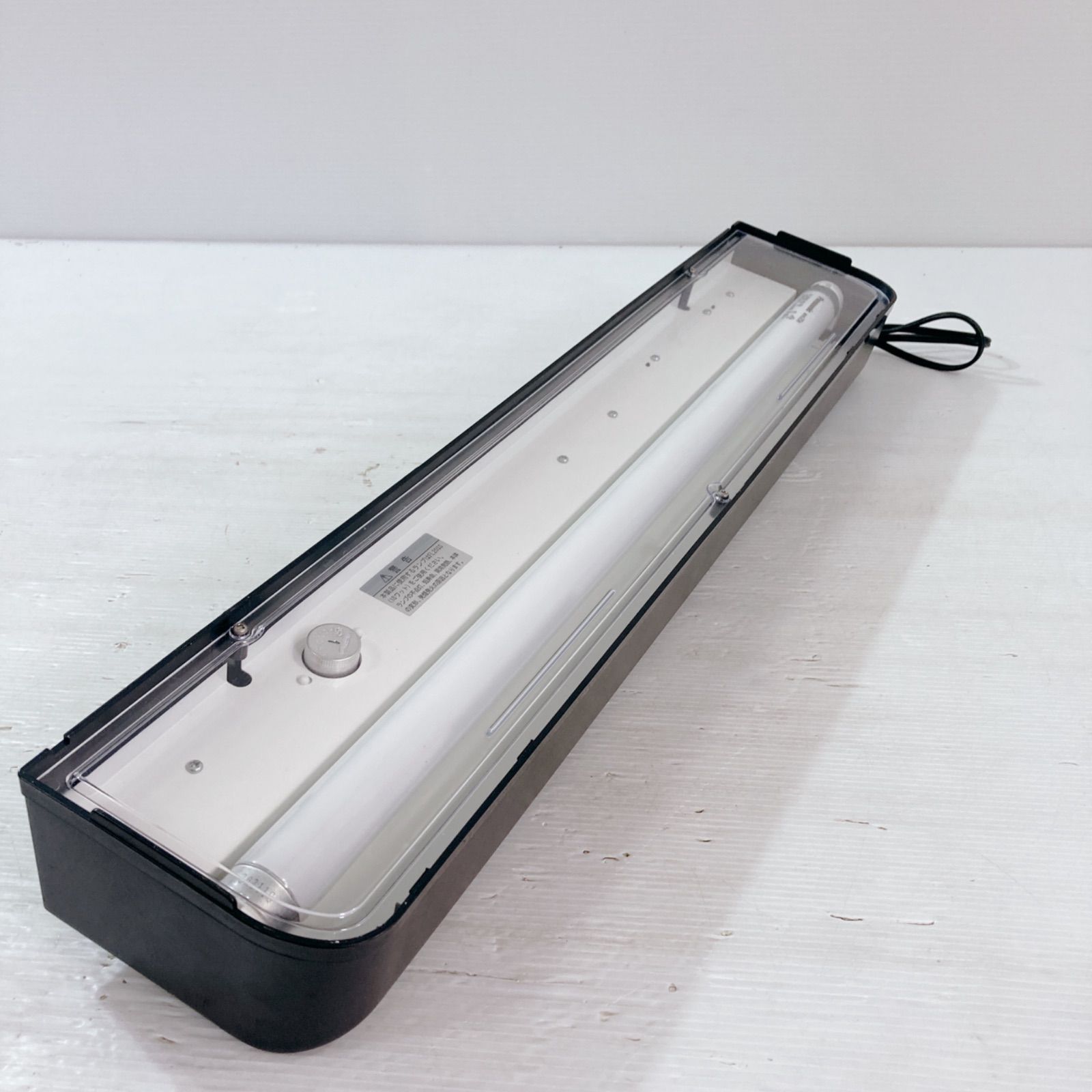 GEX CLEAR LIGHT 601 60cm水槽 4本セット GEX CLEAR LIGHT 601 60cm水槽 4本セット - メルカリ