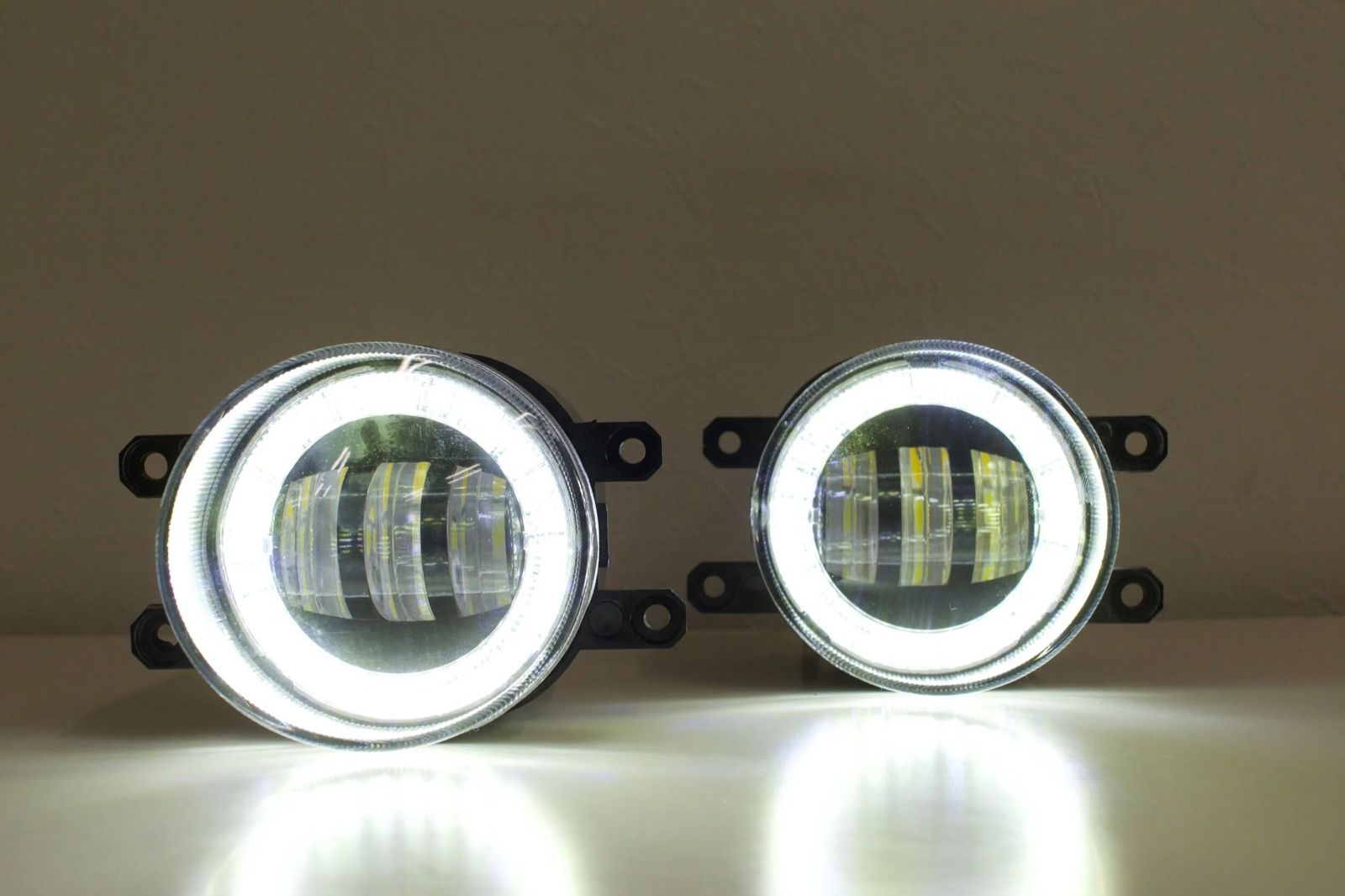 LEDフォグランプ