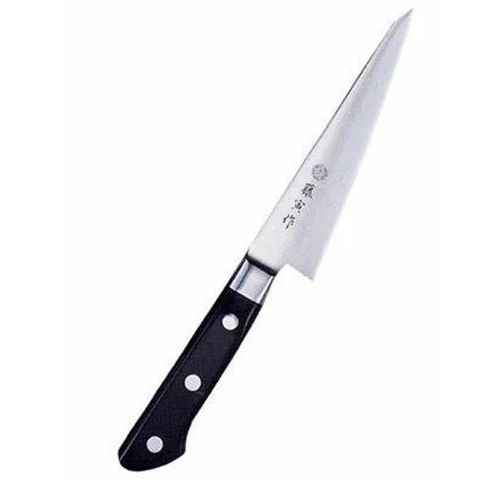 藤寅作 DP鋼 ツバ付 骨スキ 角型 FU-803 15cm |業務用| |送料別