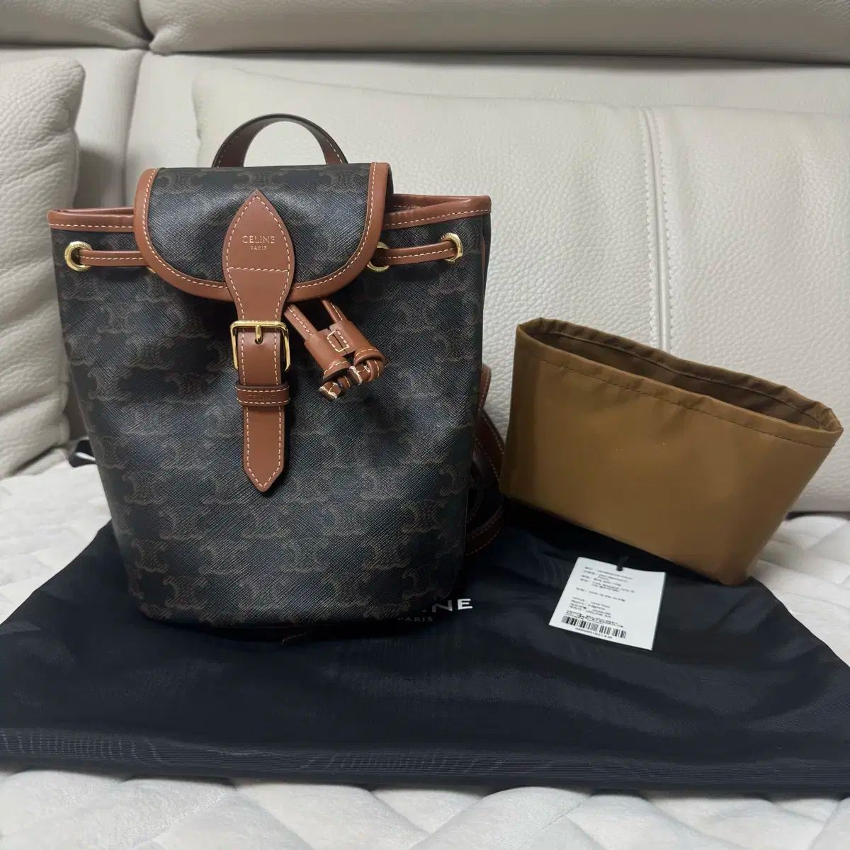 Celine ミニ ポルコ リュック リュックサック