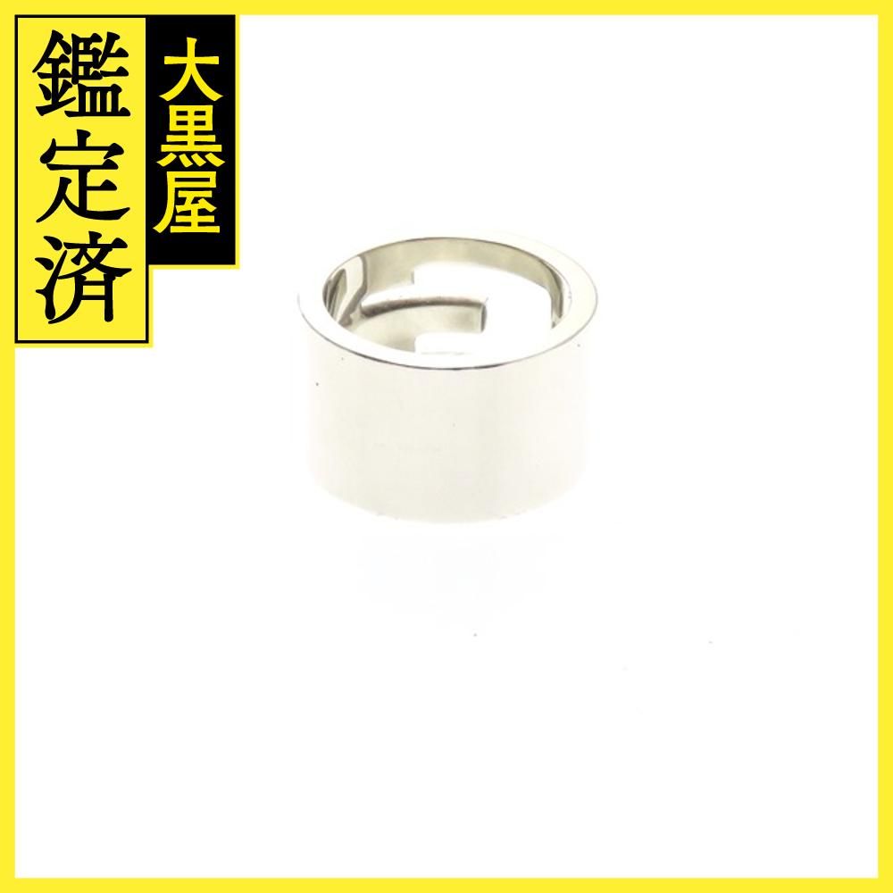 グッチ ブランテッドGリング