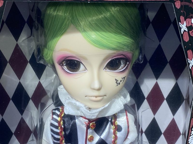 【未開封】Groove/グルーヴ・グルーブ TAEYANG/テヤン×BUCK-TICK/バクチク 2021 魅世物小屋が暮れてから SHOW AFTER DARK T-275 IMAI HISASHI/今井寿 ドール/人形 グルーヴ公式 on X: 