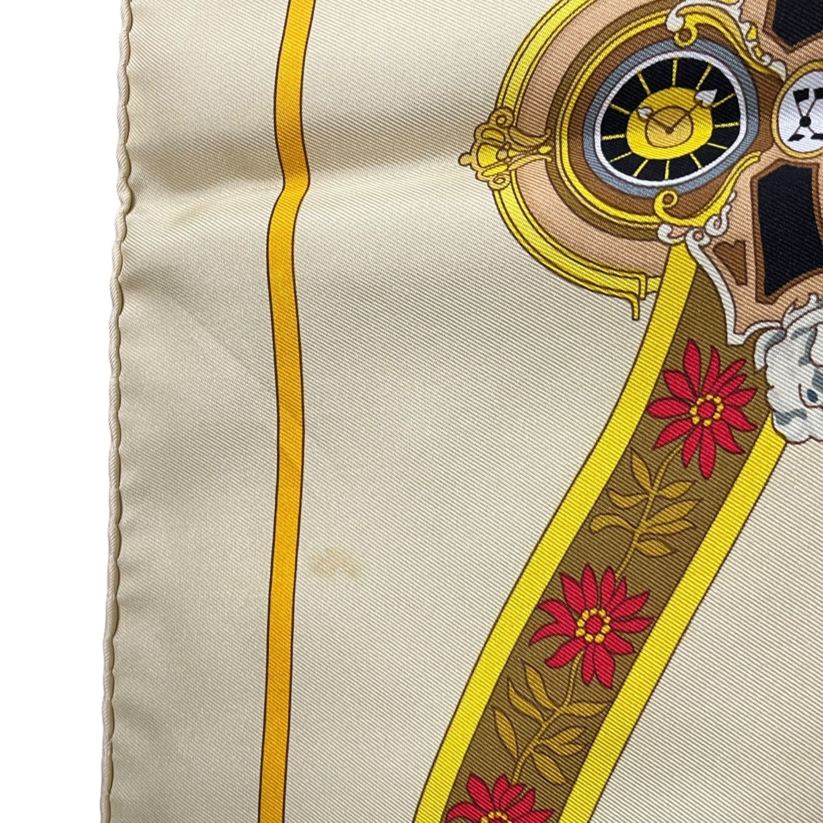 HERMES/エルメス カレ90 ザルツブルグにて シルク スカーフ e_018 HERMES/エルメス カレ90 ザルツブルグにて シルク スカーフ e_018