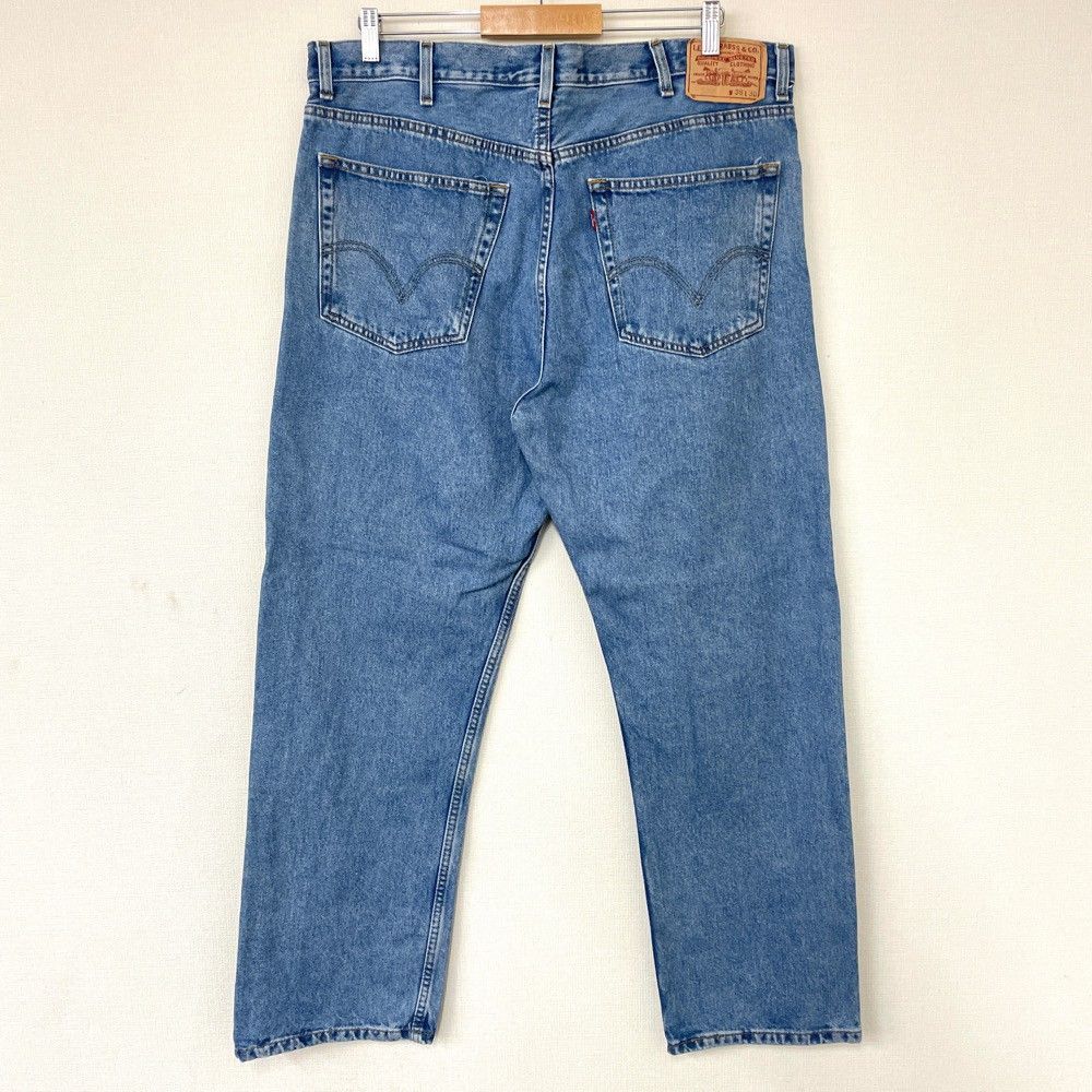 リーバイス Levi's 505 デニム パンツ 色落ち サイズ：W39 L30