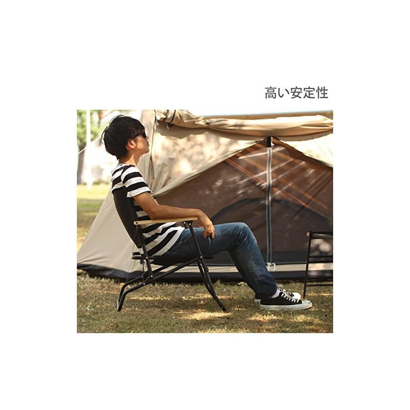 DOD(ディーオーディー) ローローバーチェア ロースタイルなローバー