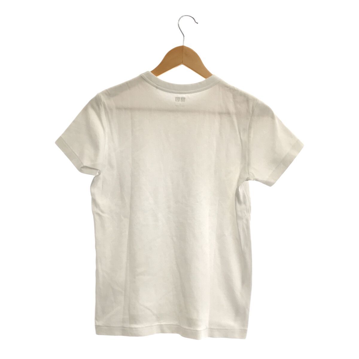 ☆極美品☆ UNIQLO ユニクロ トップス カットソー Tシャツ クルー